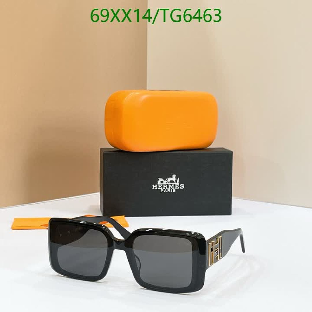 Hermes-Glasses Code: TG6463 $: 69USD