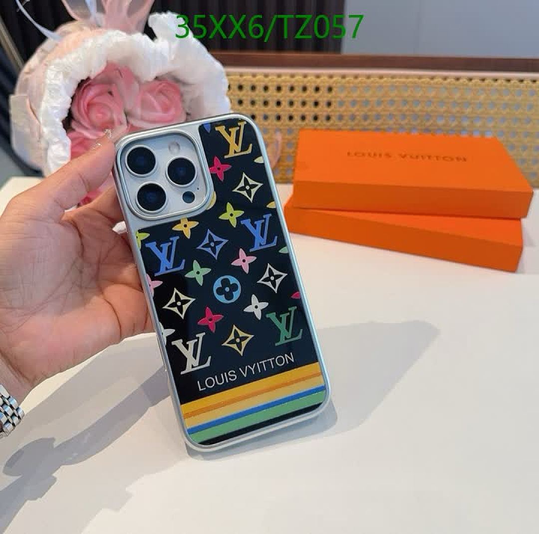LV-Phone Cases Code: TZ057 $: 35USD