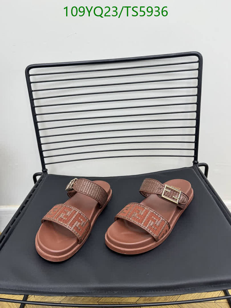 Fendi-Shoes(Men) Code: TS5936 $: 109USD