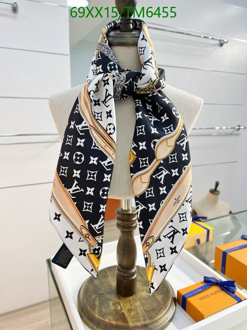 LV-Scarves Code: TM6455 $: 69USD
