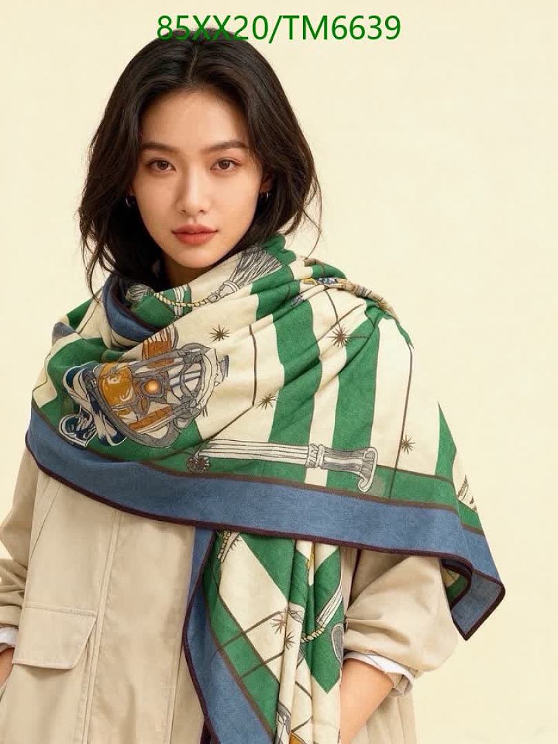 LV-Scarves Code: TM6639 $: 85USD