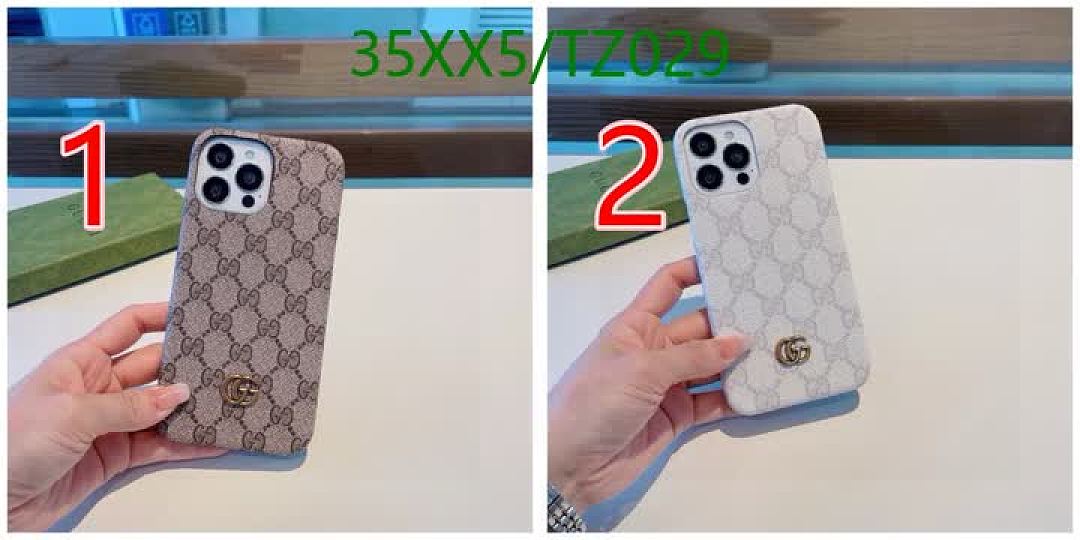 Gucci-Phone Cases Code: TZ029 $: 35USD
