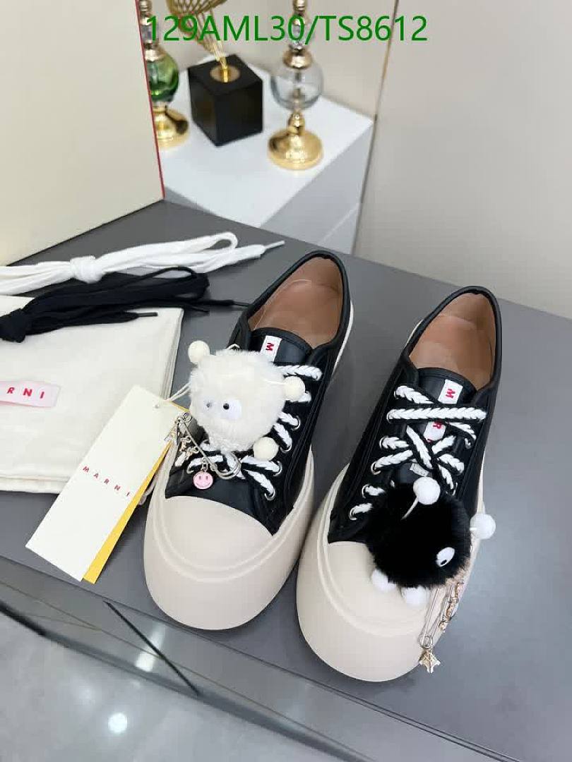 Marni-Shoes(Women) Code: TS8612 $: 129USD