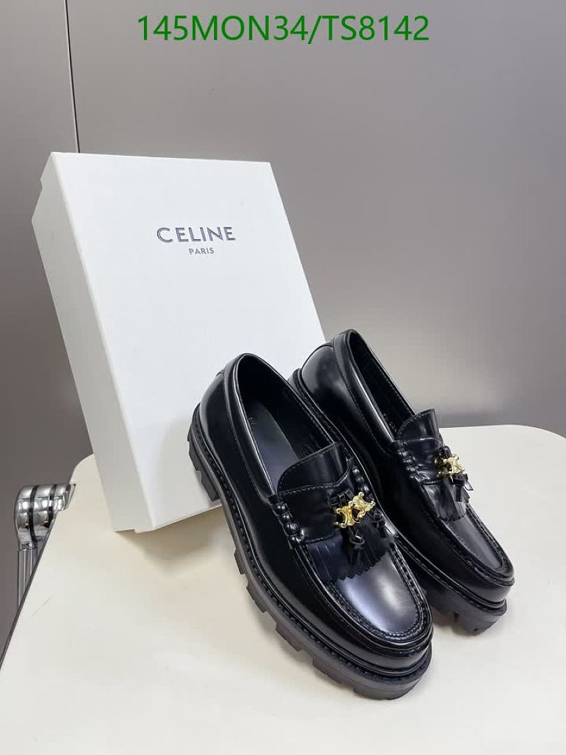 Celine-Shoes(Women) Code: TS8142 $: 145USD