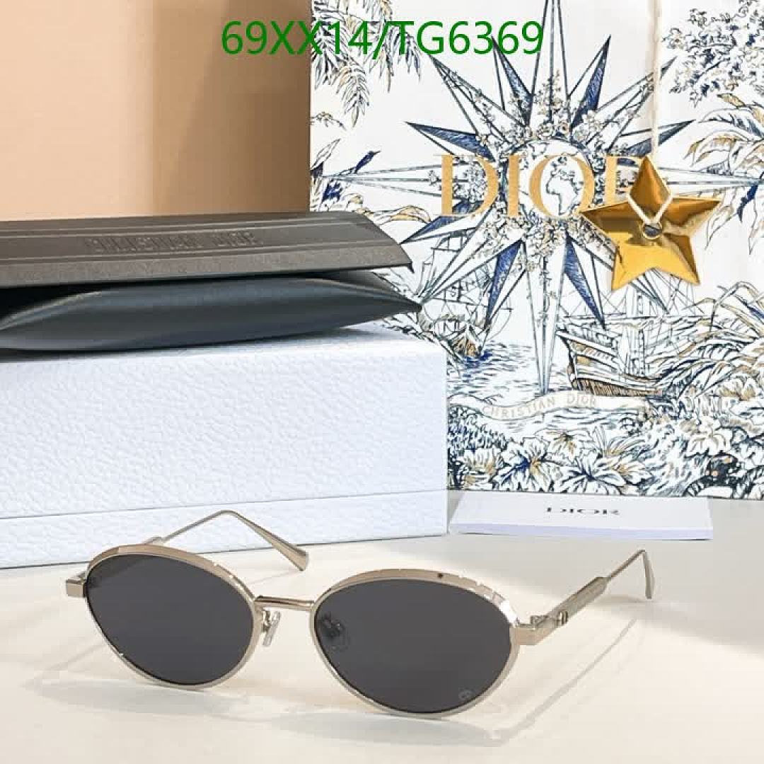 Dior-Glasses Code: TG6369 $: 69USD