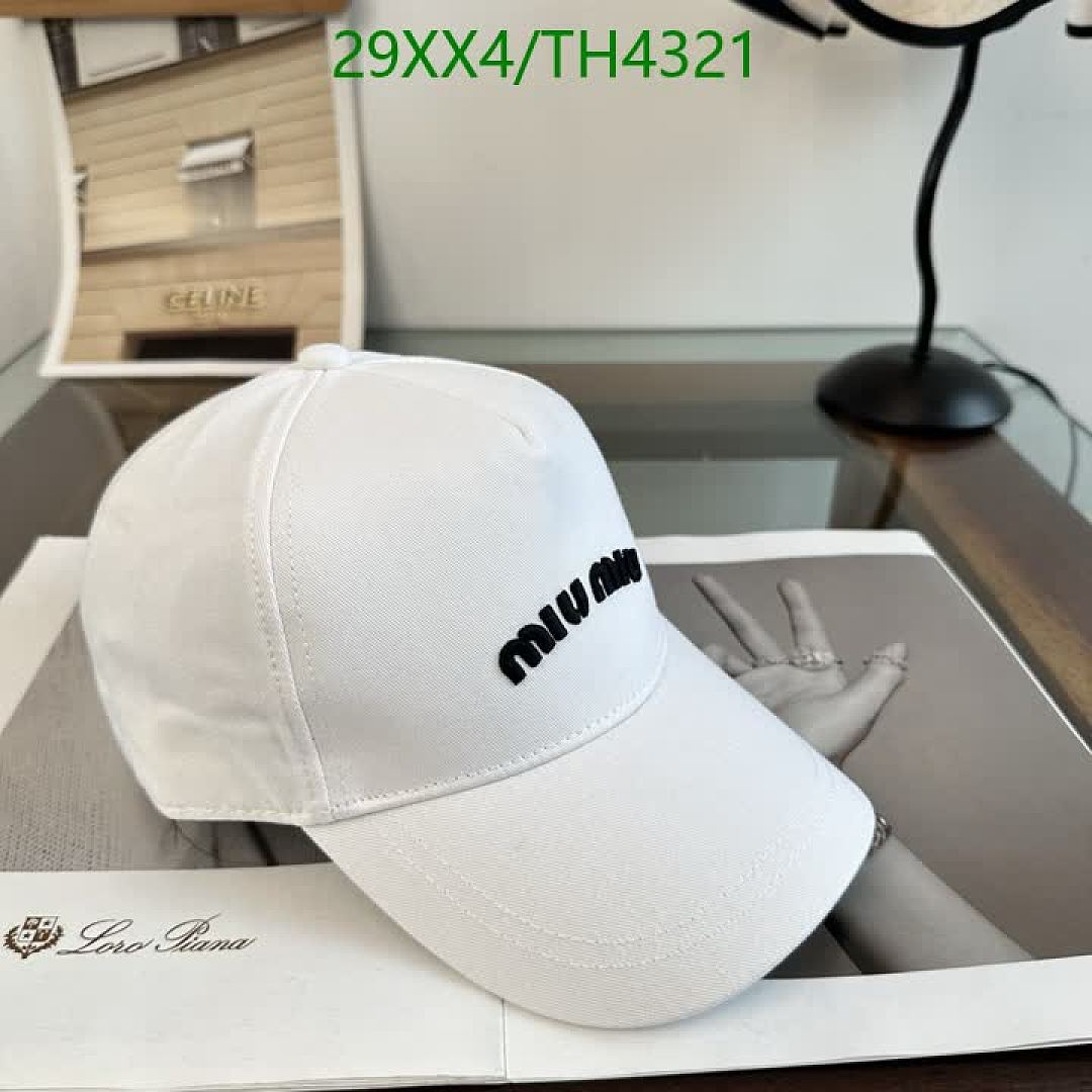Miu Miu-Hats Code: TH4321 $: 29USD