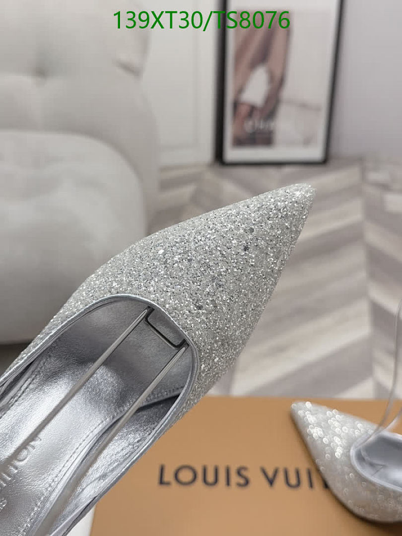 LV-Shoes(Women) Code: TS8076 $: 139USD