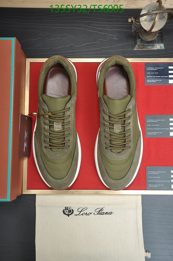 Loro Piana-Shoes(Men) Code: TS6005 $: 135USD
