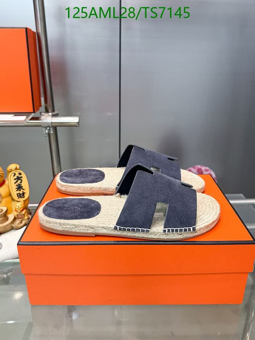 Hermes-Shoes(Men) Code: TS7145 $: 125USD