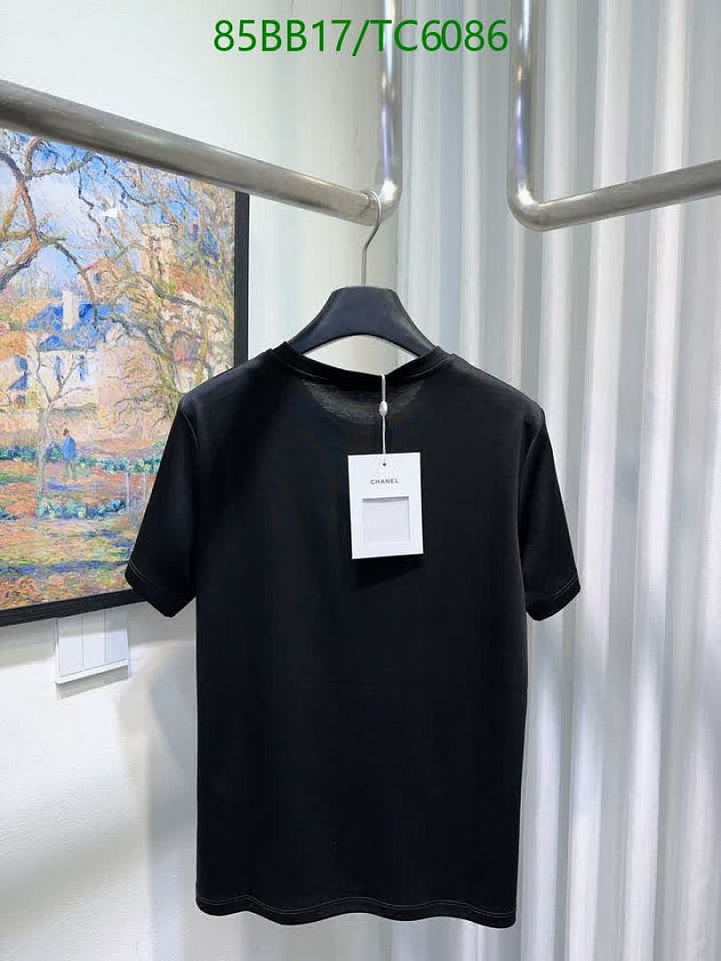 Chanel-Clothing Code: TC6086 $: 85USD