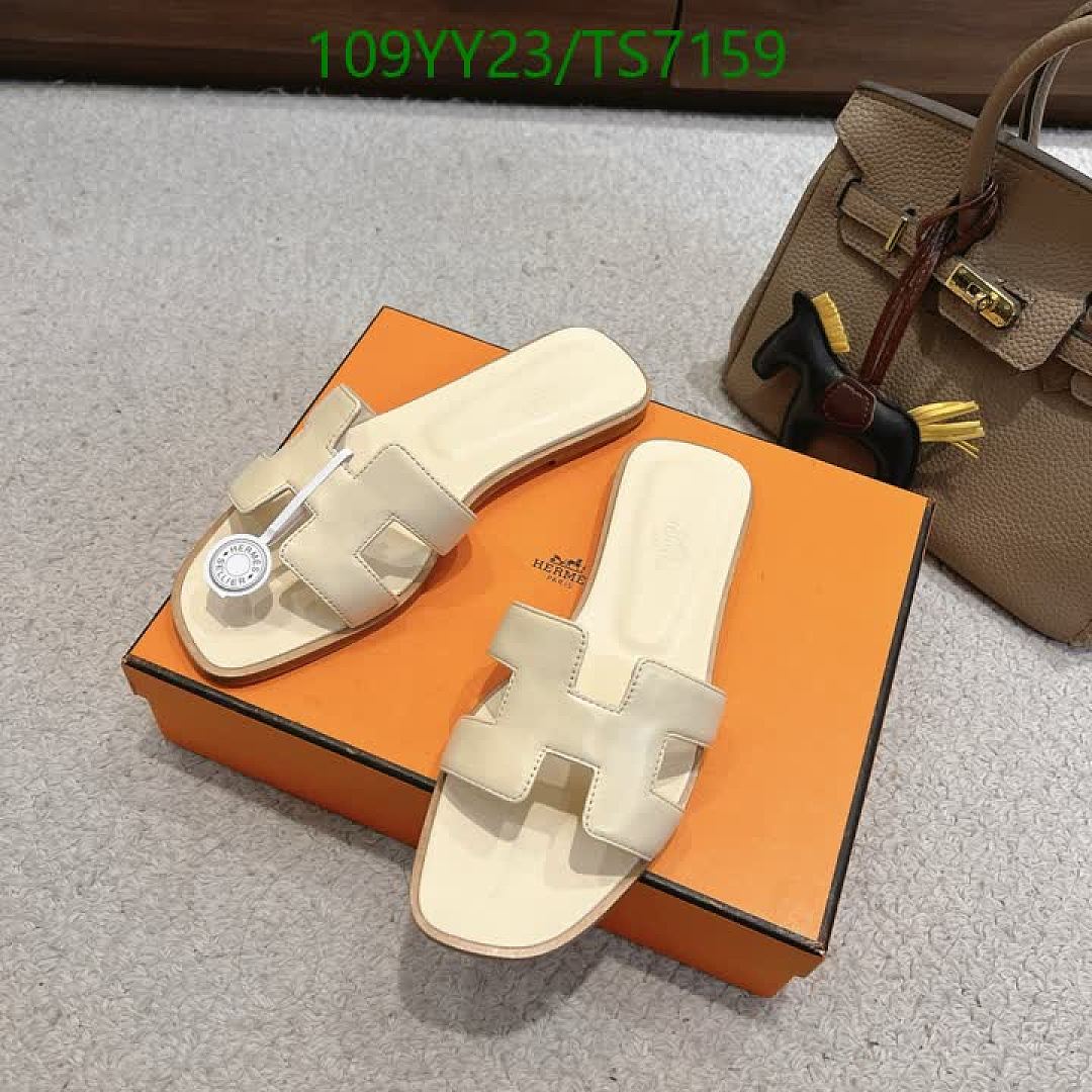 Hermes-Shoes(Women) Code: TS7159 $: 109USD