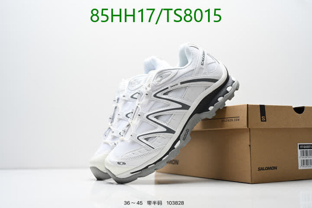Salomon-Shoes(Men) Code: TS8015 $: 85USD