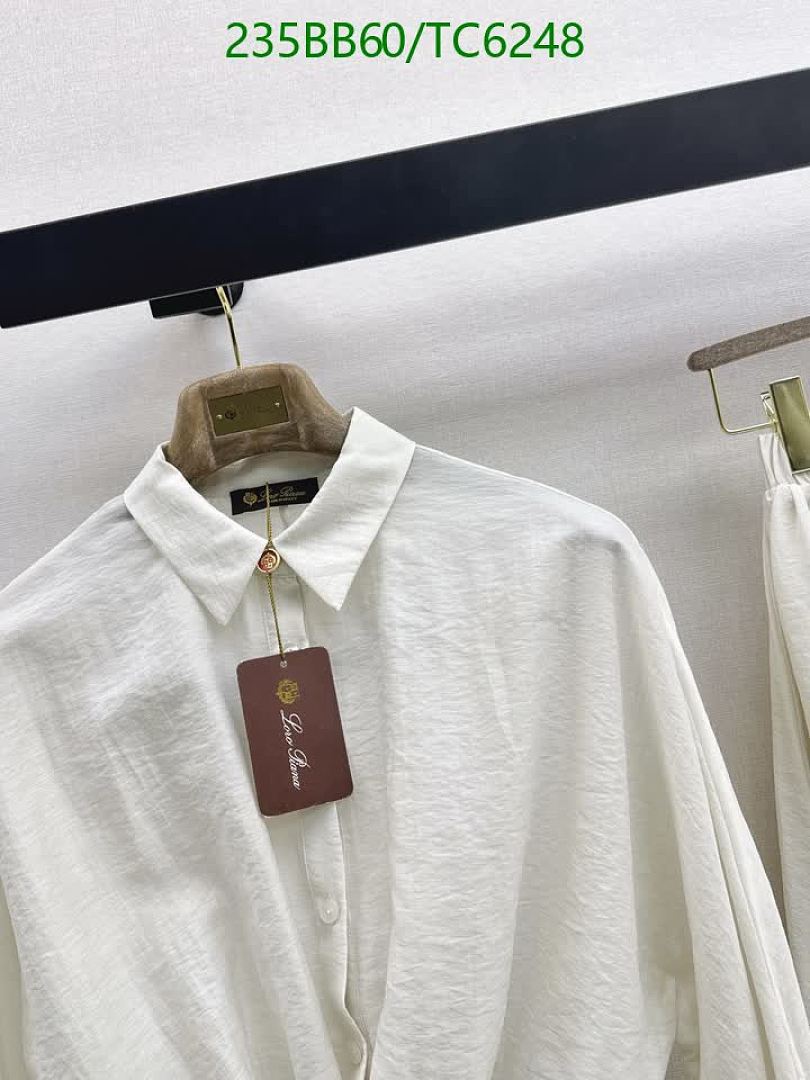 Loro Piana-Clothing Code: TC6248 $: 235USD