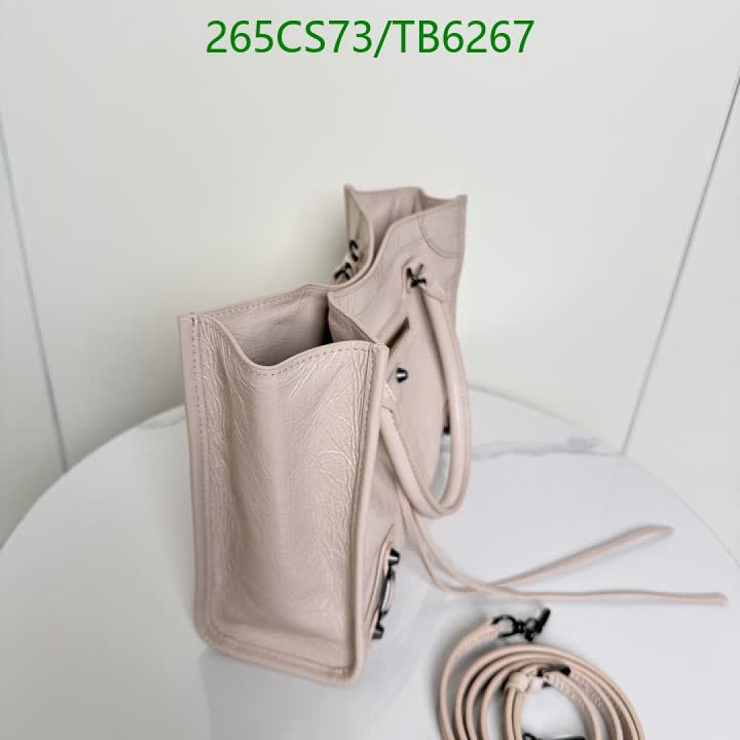 Balenciaga-Bags(5A) Code: TB6267 $: 265USD