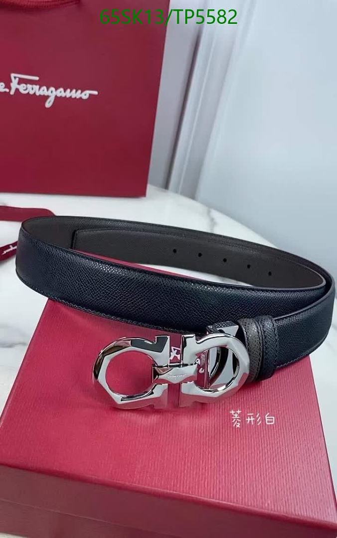 Ferragamo-Belts Code: TP5582 $: 65USD