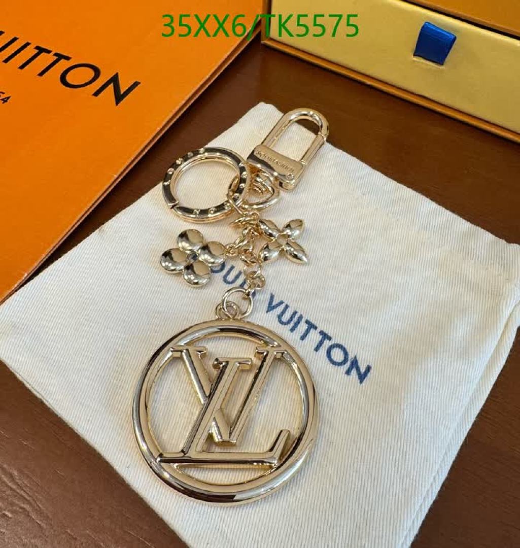 LV-Keychains & Bag Charms Code: TK5575 $: 35USD