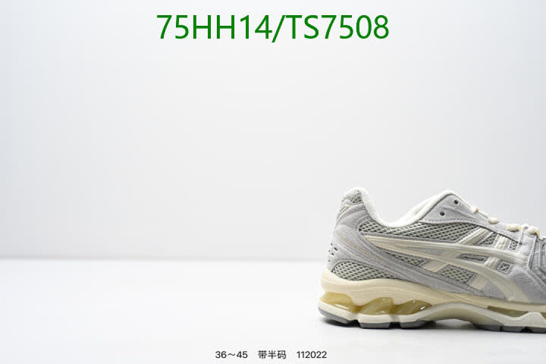 Asics-Shoes(Men) Code: TS7508 $: 75USD