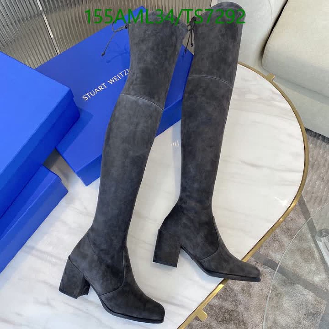 Stuart Weitzman-Shoes(Women) Code: TS7292 $: 155USD