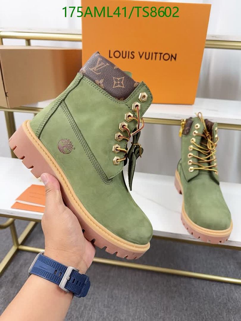 Boots-Shoes(Men) Code: TS8602 $: 175USD