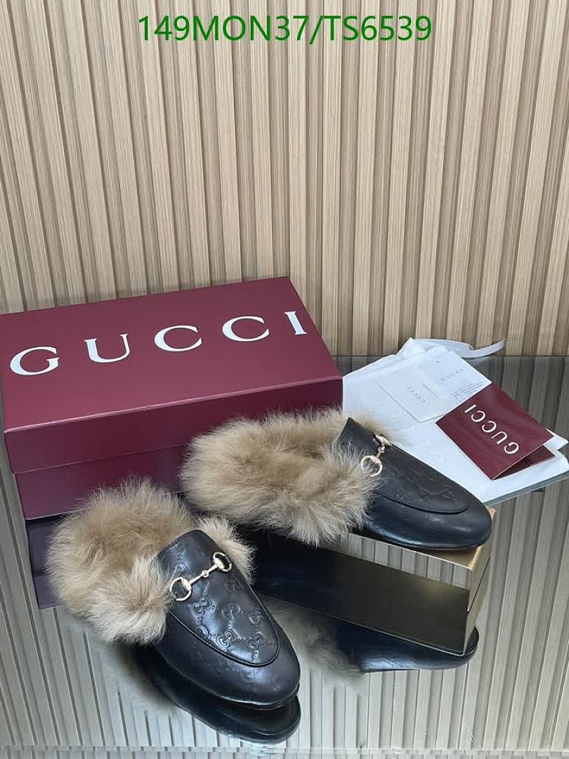 Gucci-Shoes(Women) Code: TS6539 $: 149USD