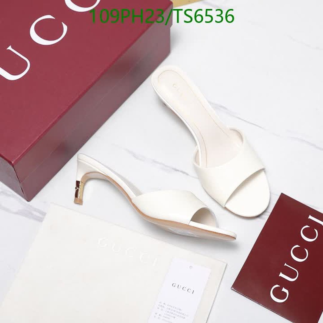 Gucci-Shoes(Women) Code: TS6536 $: 109USD
