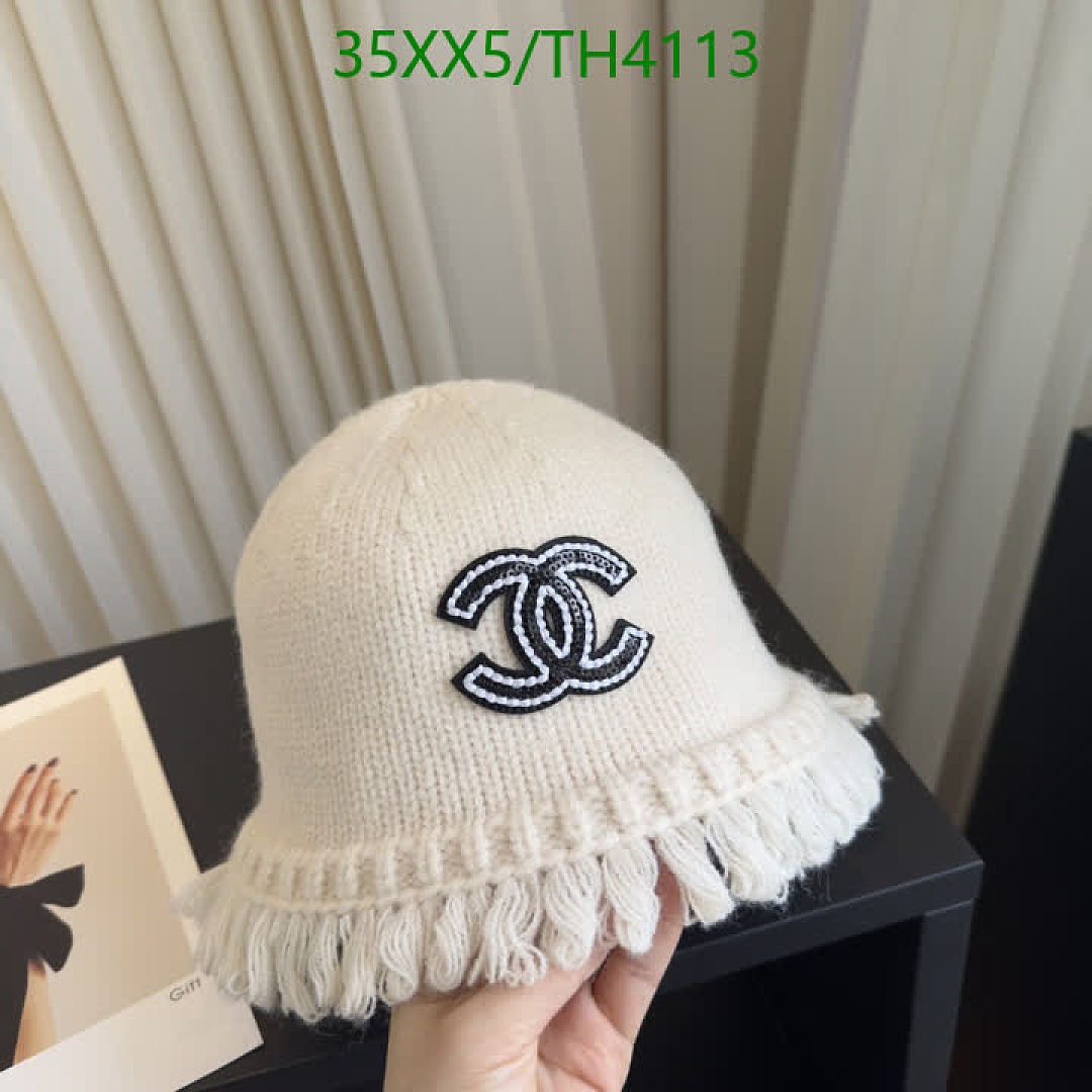 Chanel-Hats Code: TH4113 $: 35USD