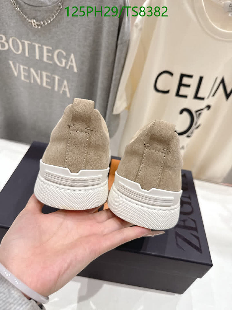 Zegna-Shoes(Men) Code: TS8382 $: 125USD