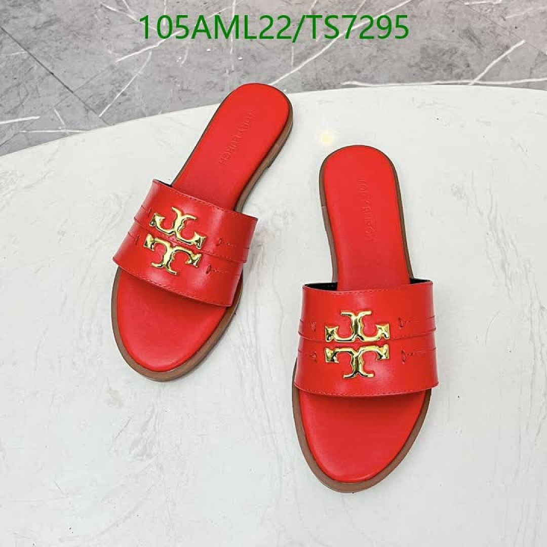 Tory Burch-Shoes(Women) Code: TS7295 $: 105USD