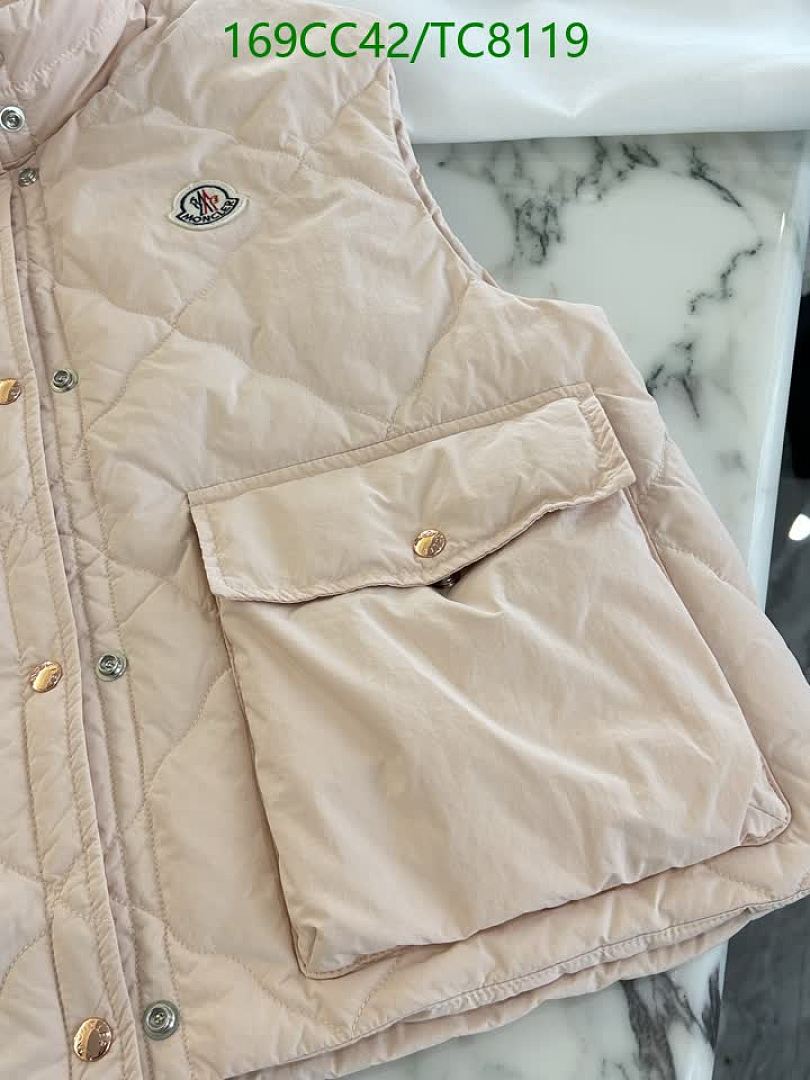 Moncler-Down Jackets(Women) Code: TC8119 $: 169USD