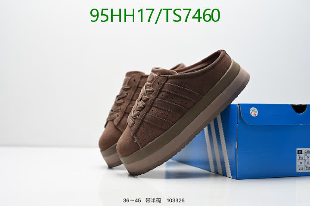 Adidas-Shoes(Women) Code: TS7460 $: 95USD