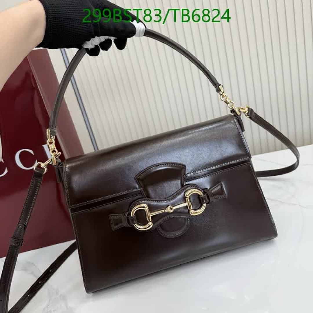 Gucci-Bags(5A) Code: TB6824 $: 299USD
