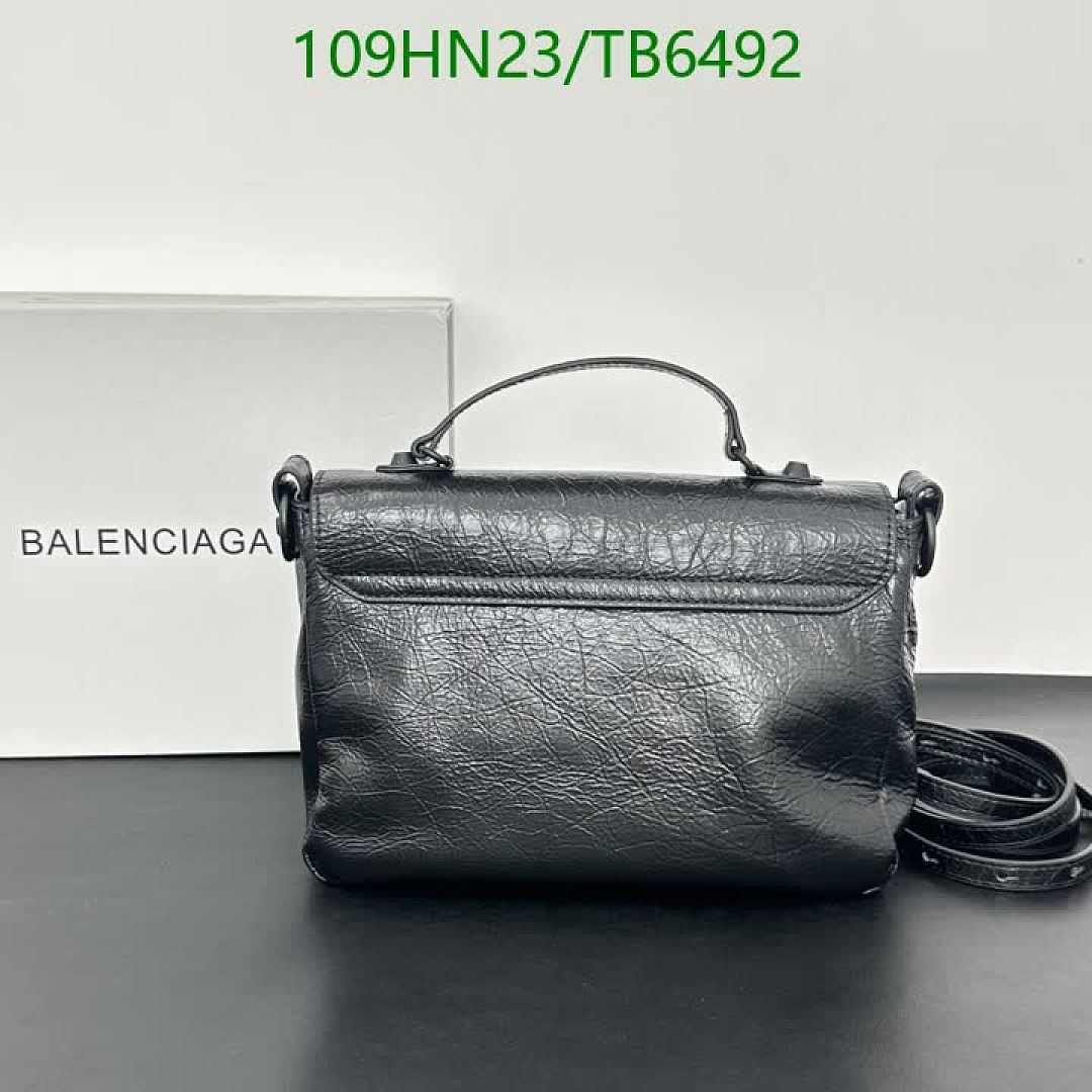 Balenciaga-Bags(4A) Code: TB6492 $: 109USD
