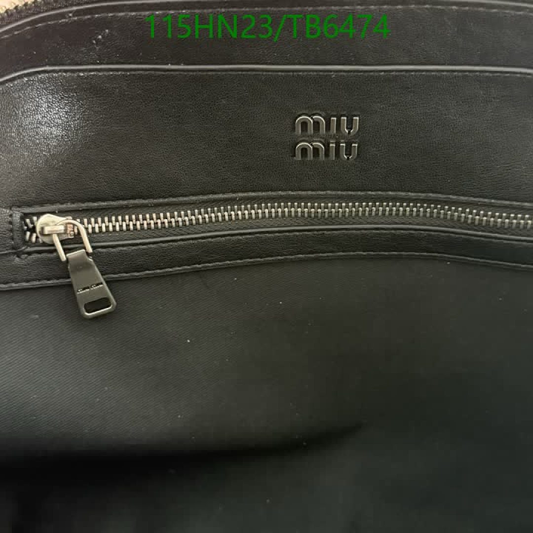 Miu Miu-Bags(4A) Code: TB6474 $: 115USD