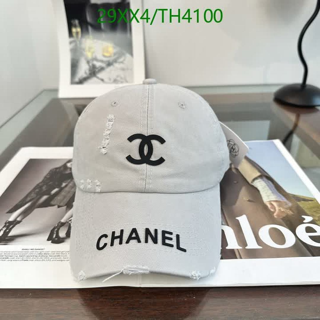 Chanel-Hats Code: TH4100 $: 29USD