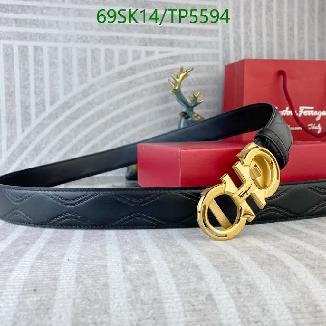 Ferragamo-Belts Code: TP5594 $: 69USD