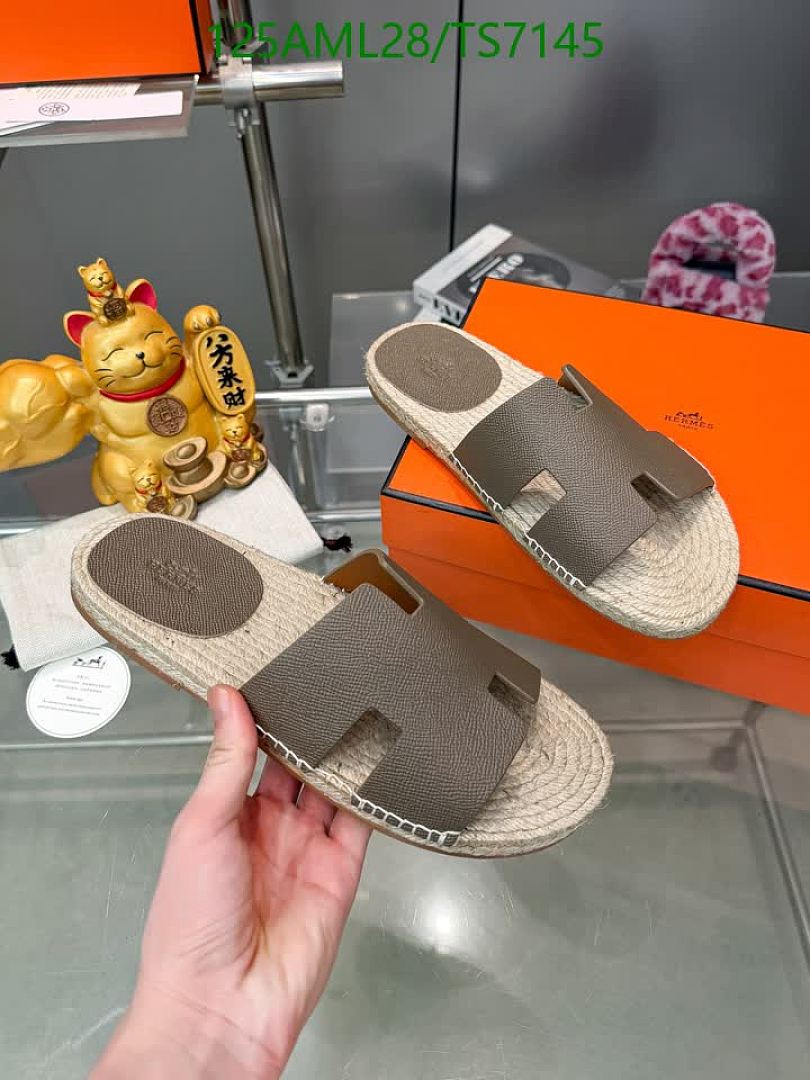 Hermes-Shoes(Men) Code: TS7145 $: 125USD
