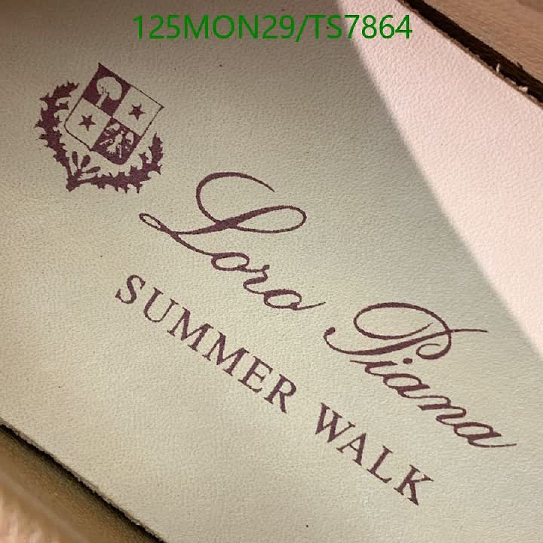Loro Piana-Shoes(Men) Code: TS7864 $: 125USD