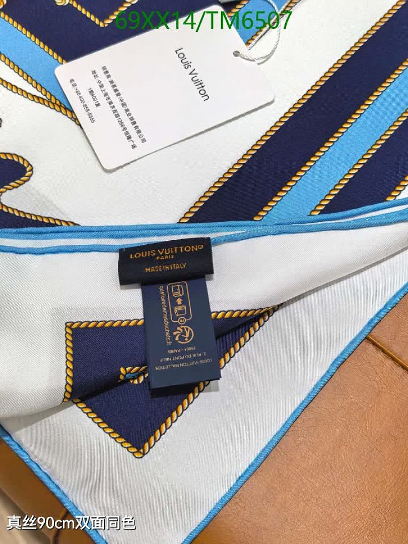 LV-Scarves Code: TM6507 $: 69USD