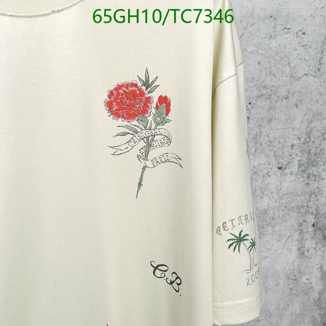 Balenciaga-Clothing Code: TC7346 $: 65USD