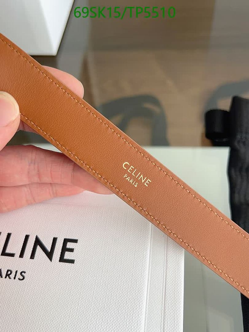 Celine-Belts Code: TP5510 $: 69USD
