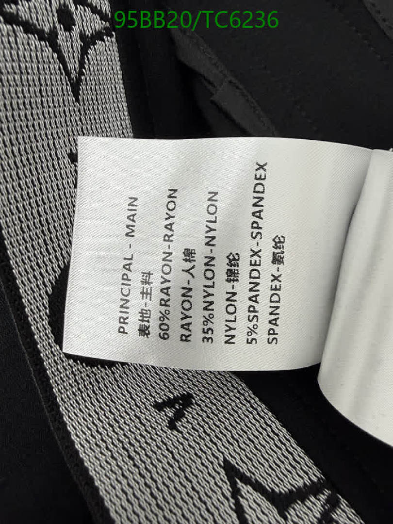 Loewe-Clothing Code: TC6236 $: 95USD