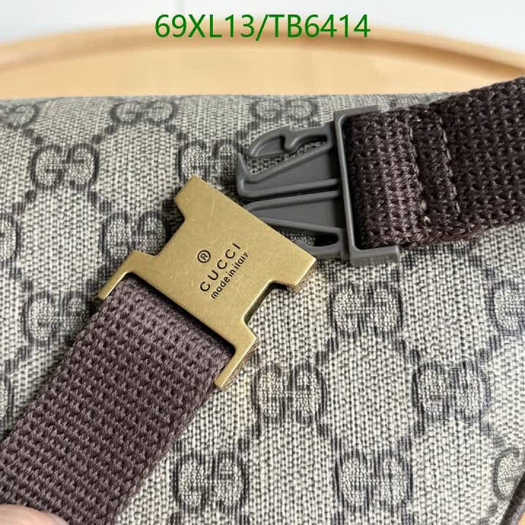 Gucci-Bags(4A) Code: TB6414 $: 69USD