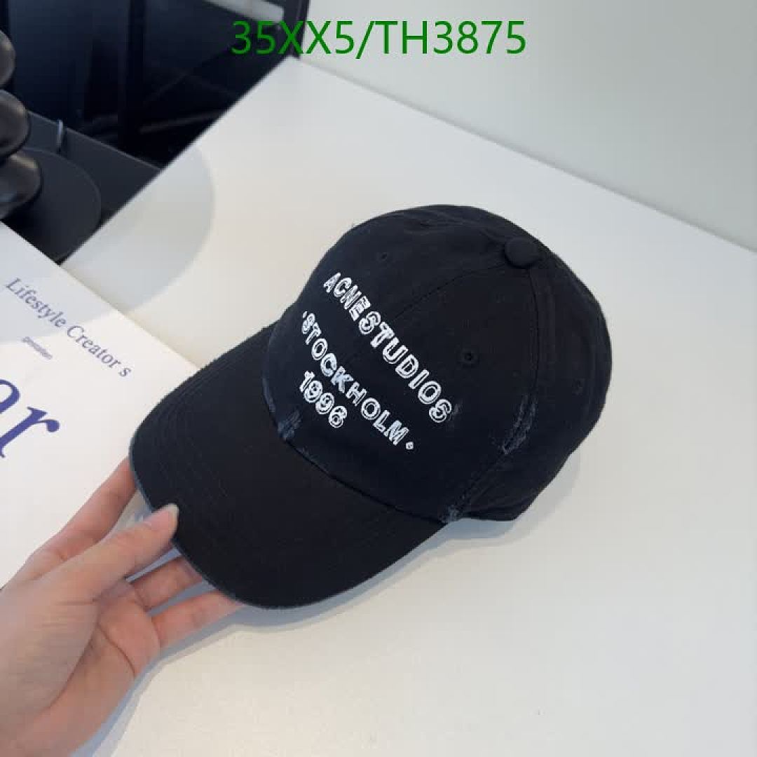 Acne Studios-Hats Code: TH3875 $: 35USD