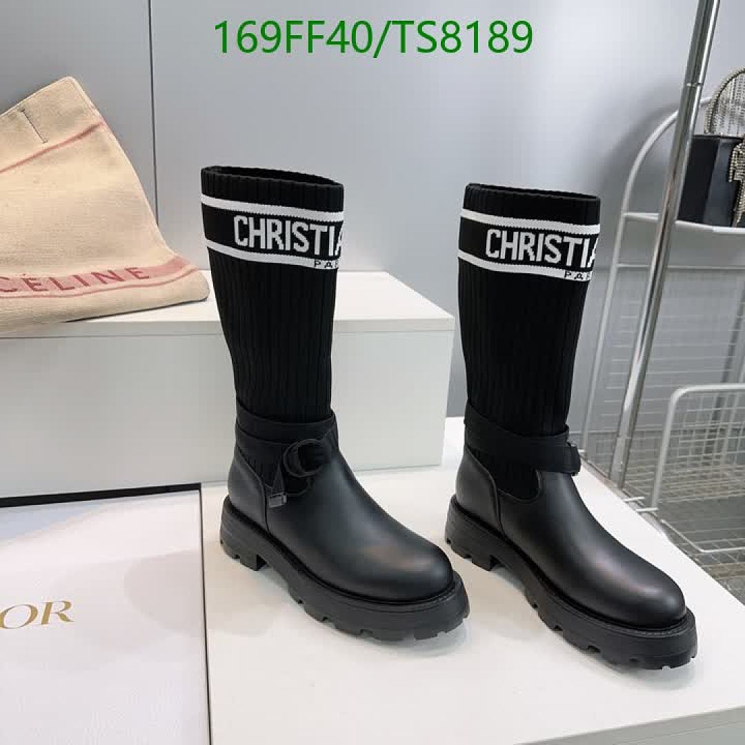 Boots-Shoes(Women) Code: TS8189 $: 169USD