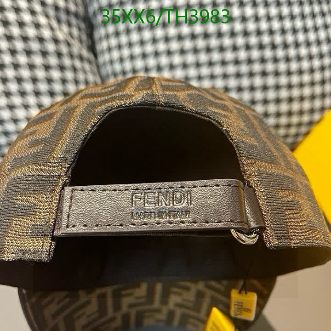 Fendi-Hats Code: TH3983 $: 35USD
