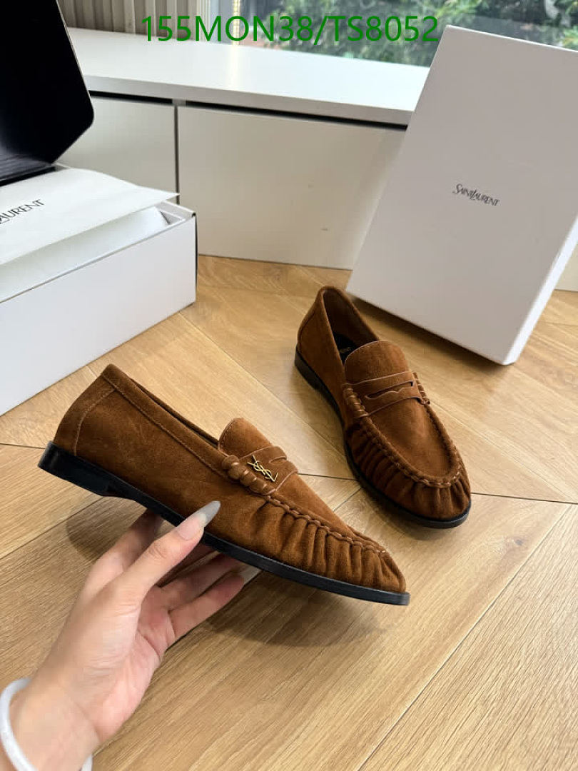 YSL-Shoes(Men) Code: TS8052 $: 155USD