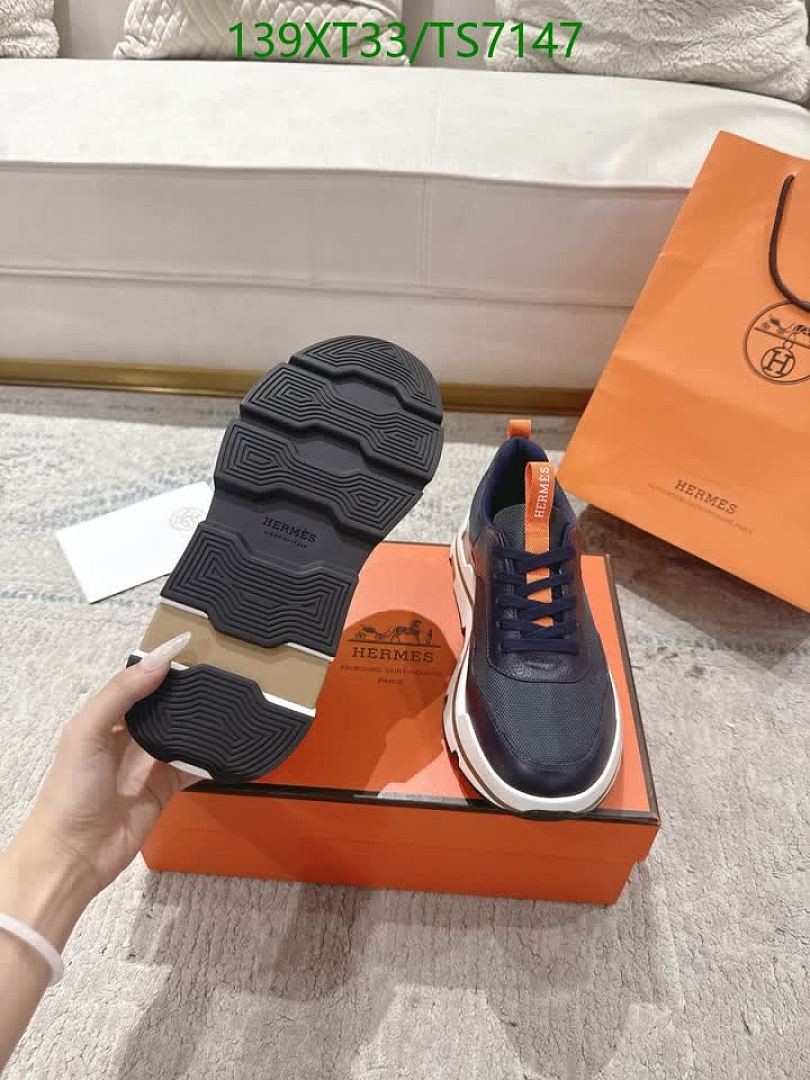 Hermes-Shoes(Men) Code: TS7147 $: 139USD