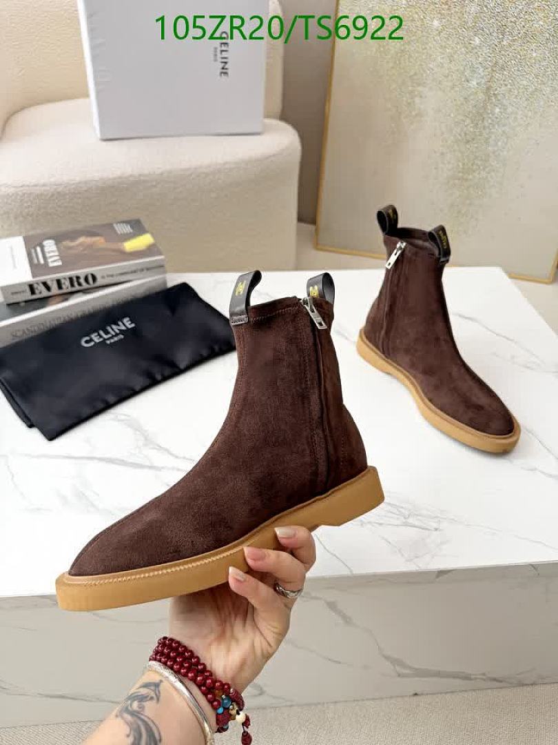 Celine-Shoes(Women) Code: TS6922 $: 105USD