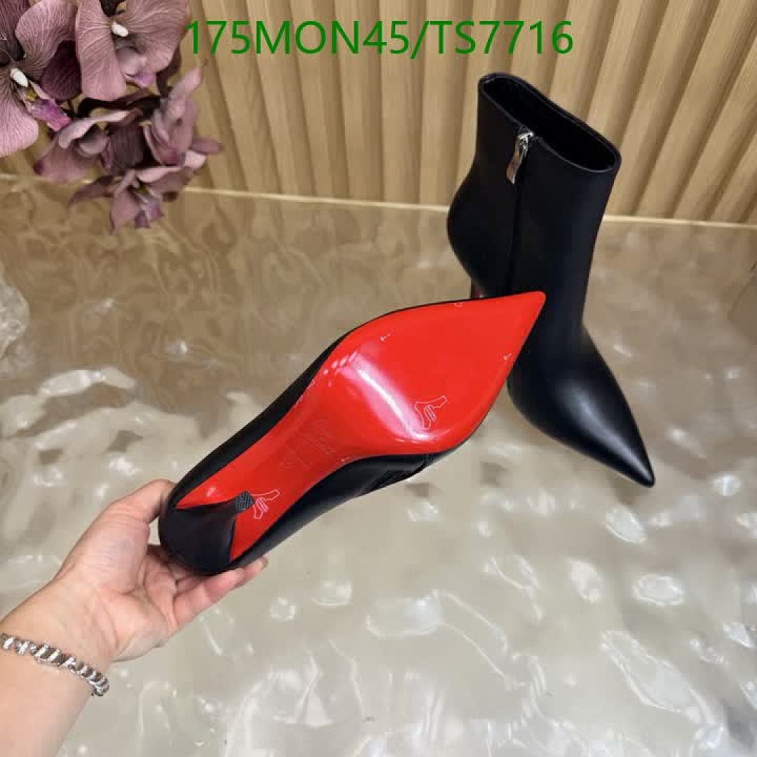 Boots-Shoes(Women) Code: TS7716 $: 175USD