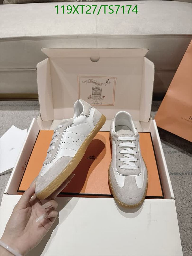 Hermes-Shoes(Women) Code: TS7174 $: 119USD